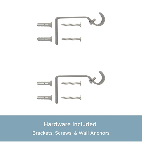 Window Curtain Rod - Picture 4 of 8